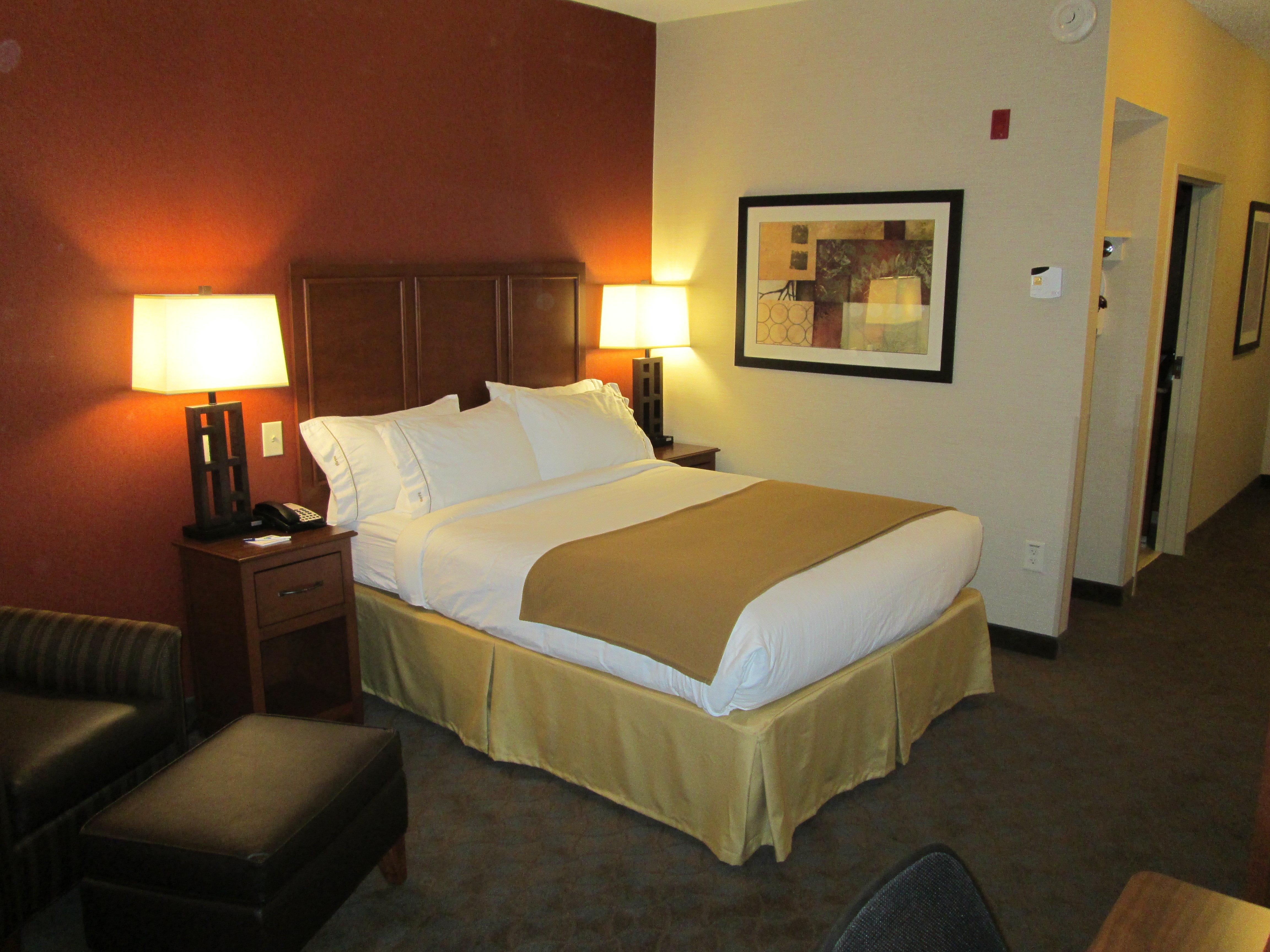 Holiday Inn Express & Suites Paducah West By Ihg Εξωτερικό φωτογραφία