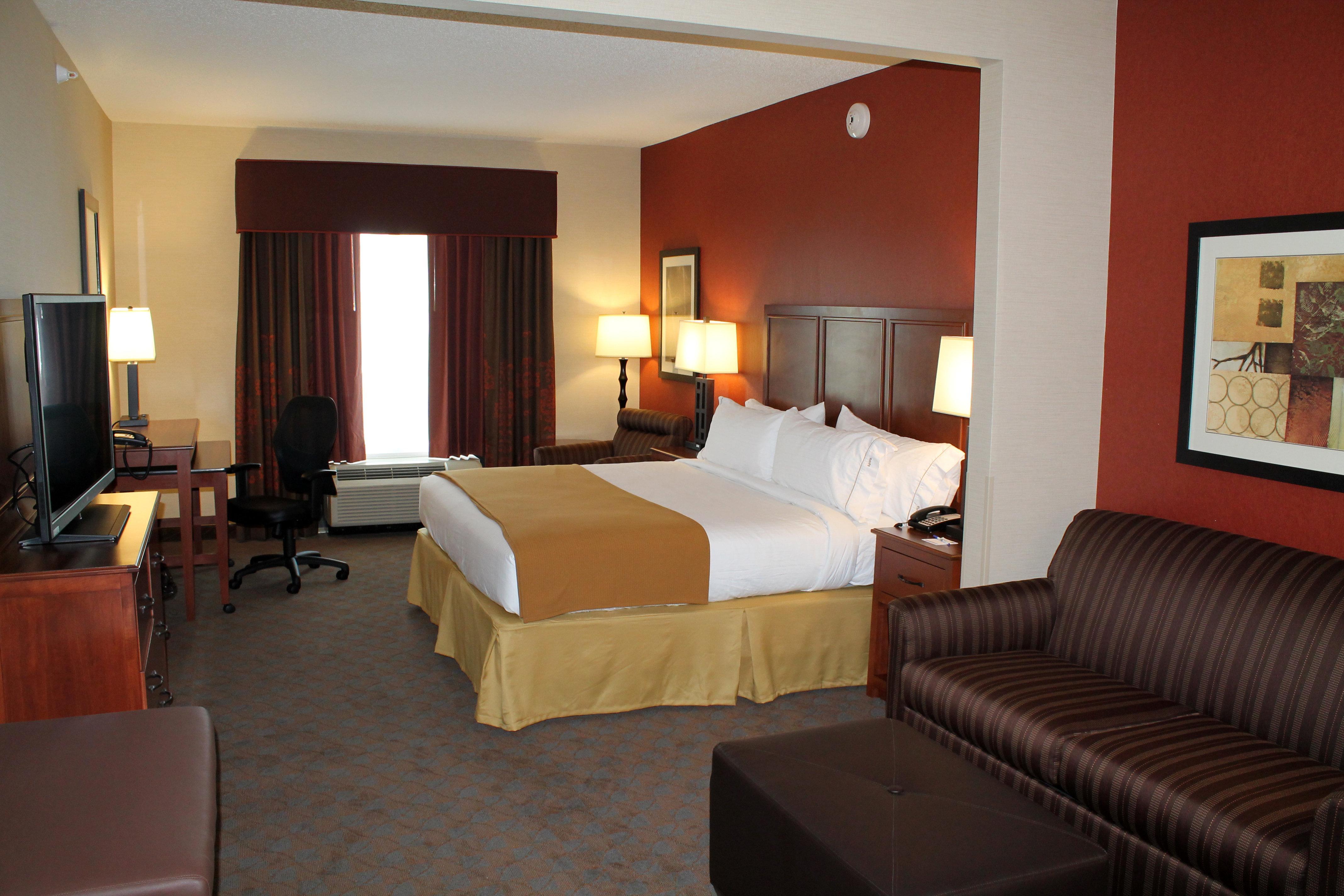 Holiday Inn Express & Suites Paducah West By Ihg Εξωτερικό φωτογραφία