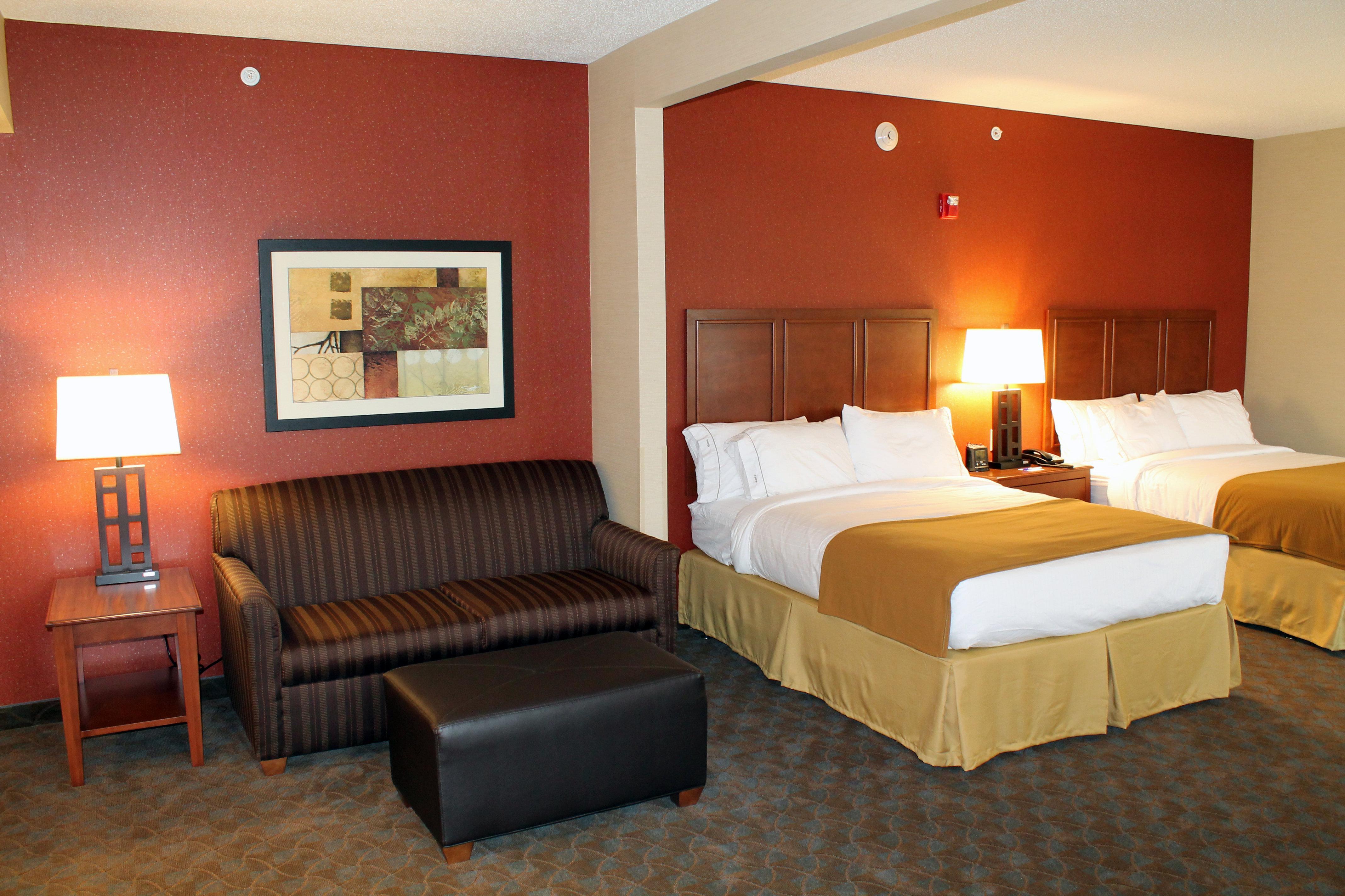 Holiday Inn Express & Suites Paducah West By Ihg Εξωτερικό φωτογραφία