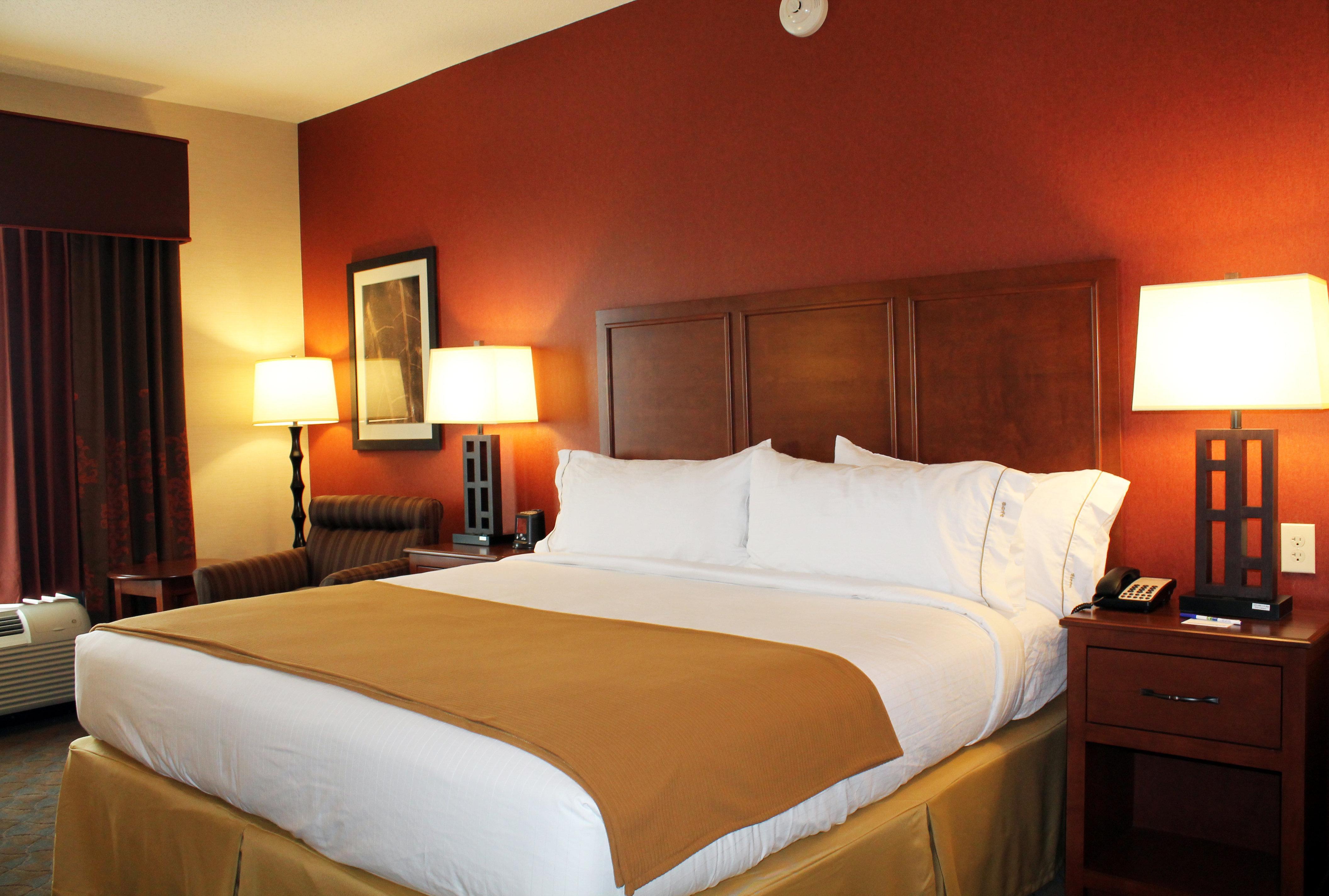 Holiday Inn Express & Suites Paducah West By Ihg Εξωτερικό φωτογραφία