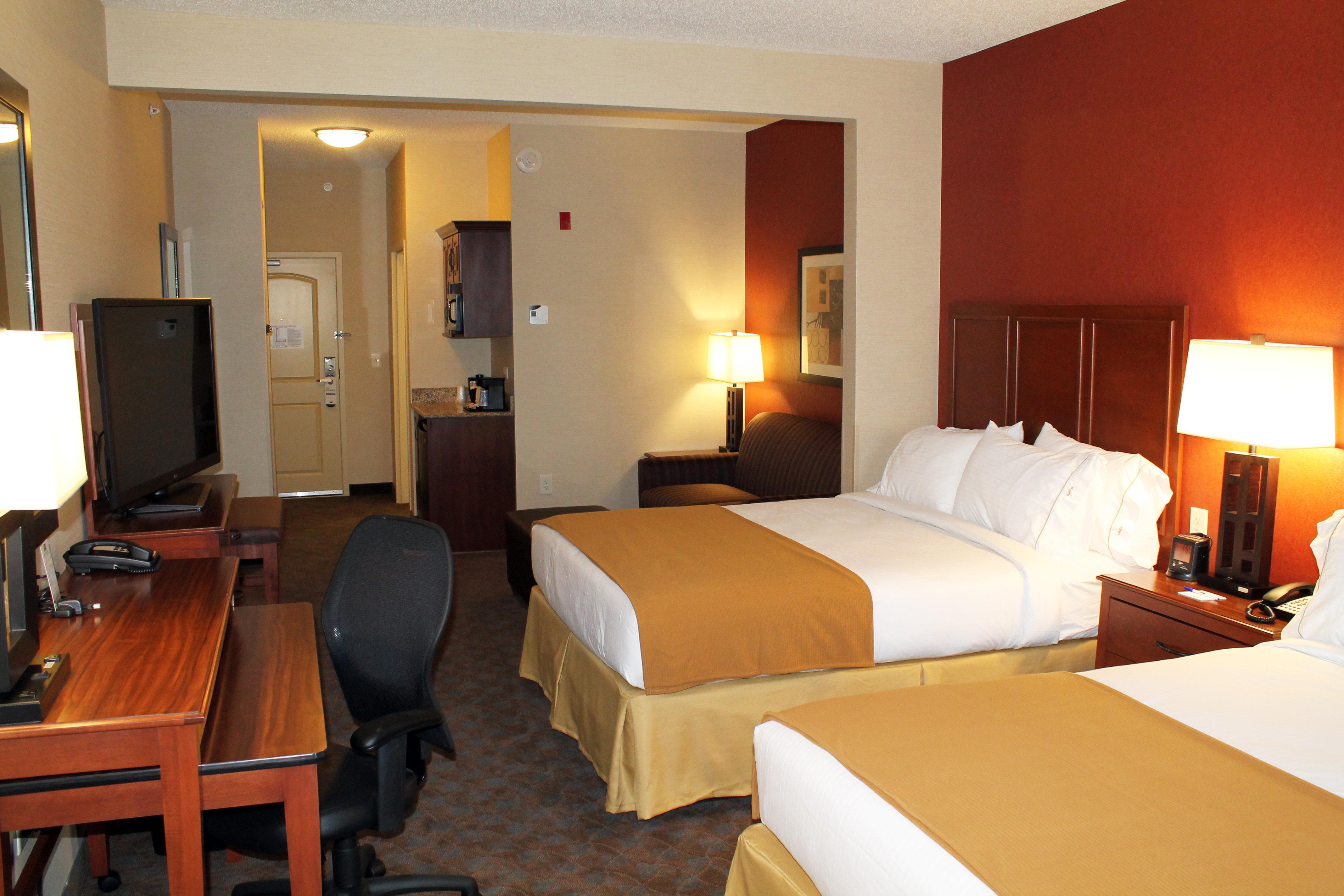 Holiday Inn Express & Suites Paducah West By Ihg Εξωτερικό φωτογραφία