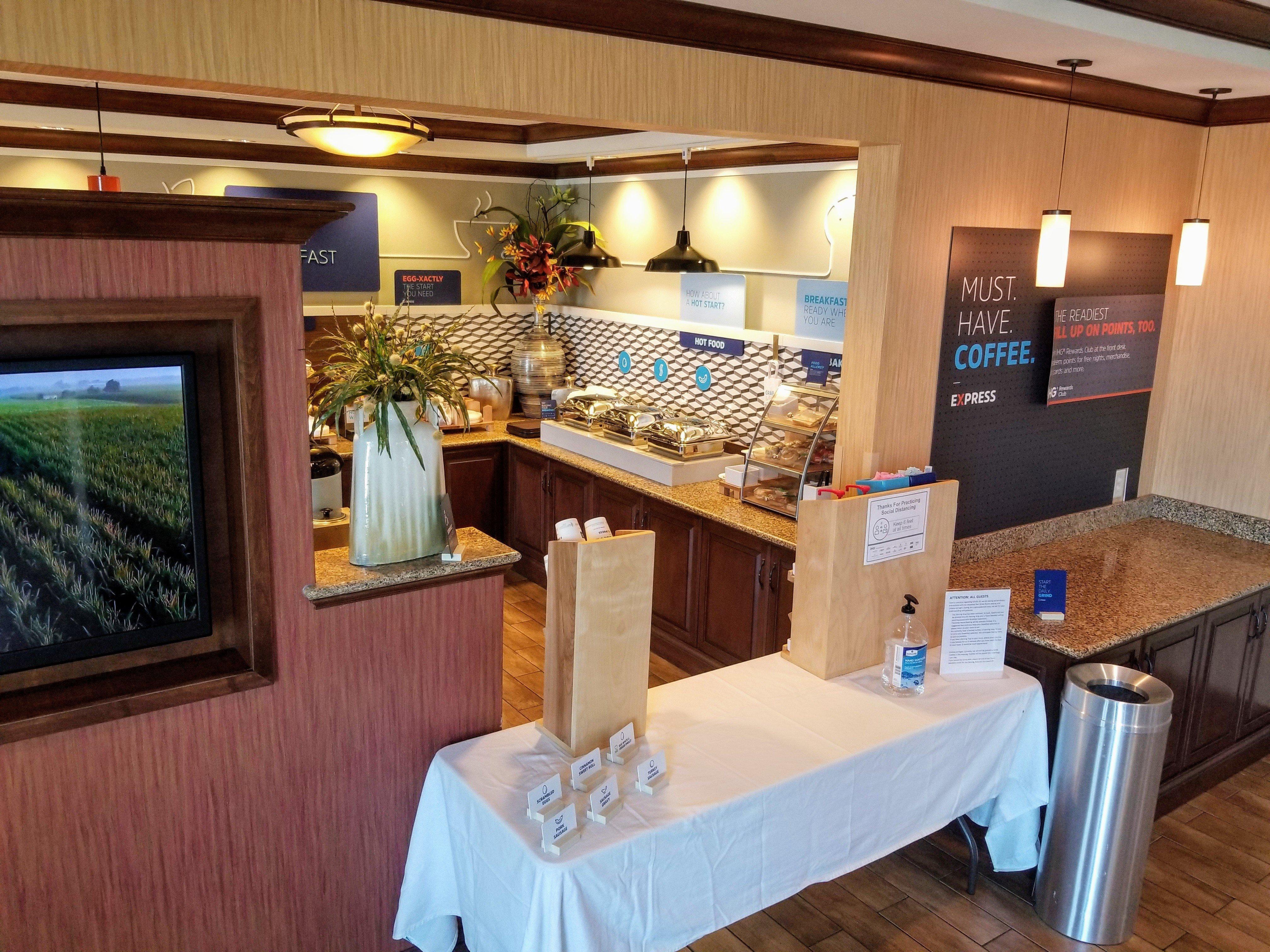 Holiday Inn Express & Suites Paducah West By Ihg Εξωτερικό φωτογραφία