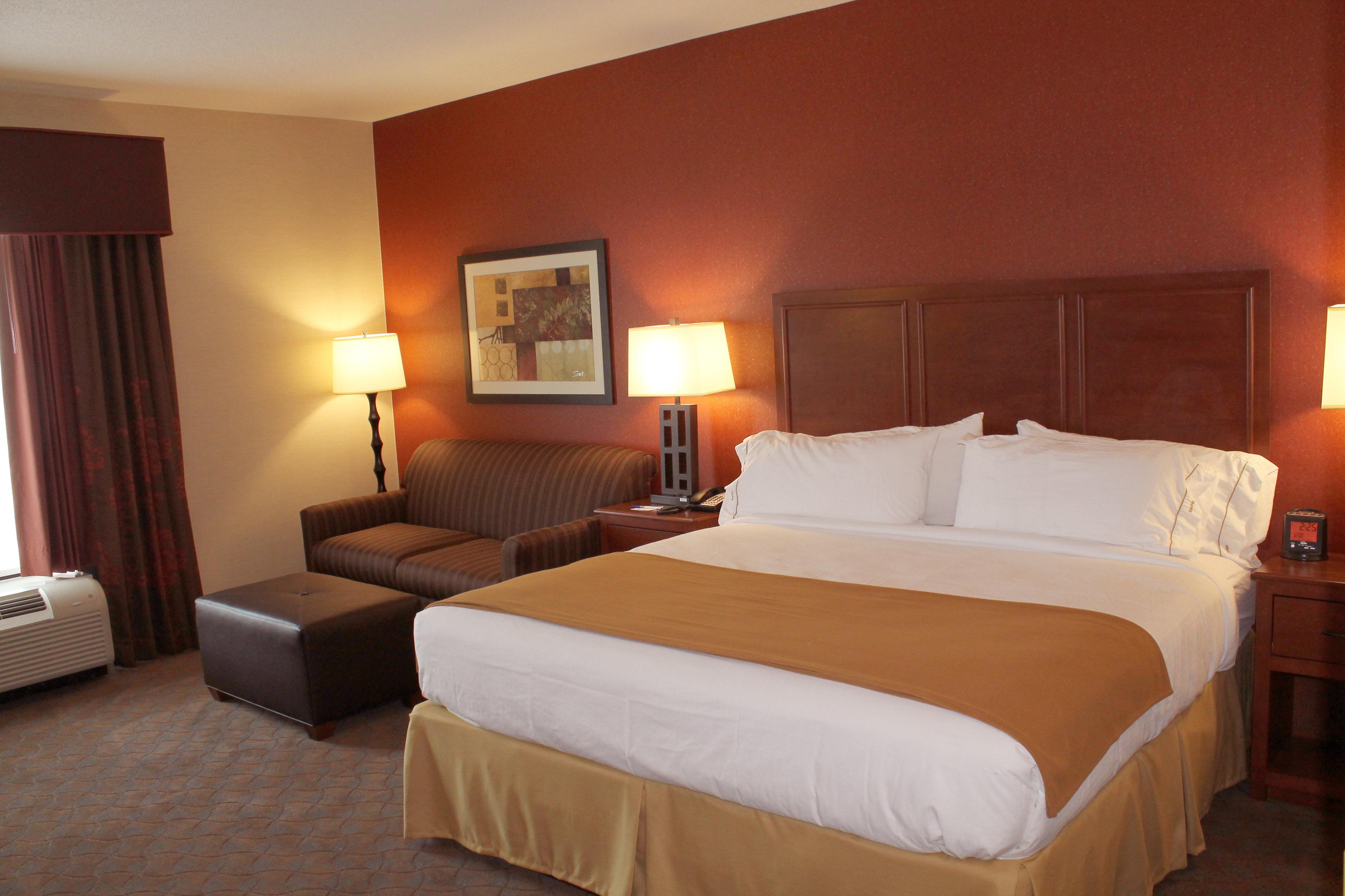 Holiday Inn Express & Suites Paducah West By Ihg Εξωτερικό φωτογραφία