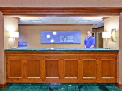 Holiday Inn Express & Suites Paducah West By Ihg Εξωτερικό φωτογραφία